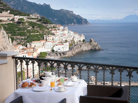 Foto - Grand Hotel Convento di Amalfi - Costiera Amalfitana - Amalfi