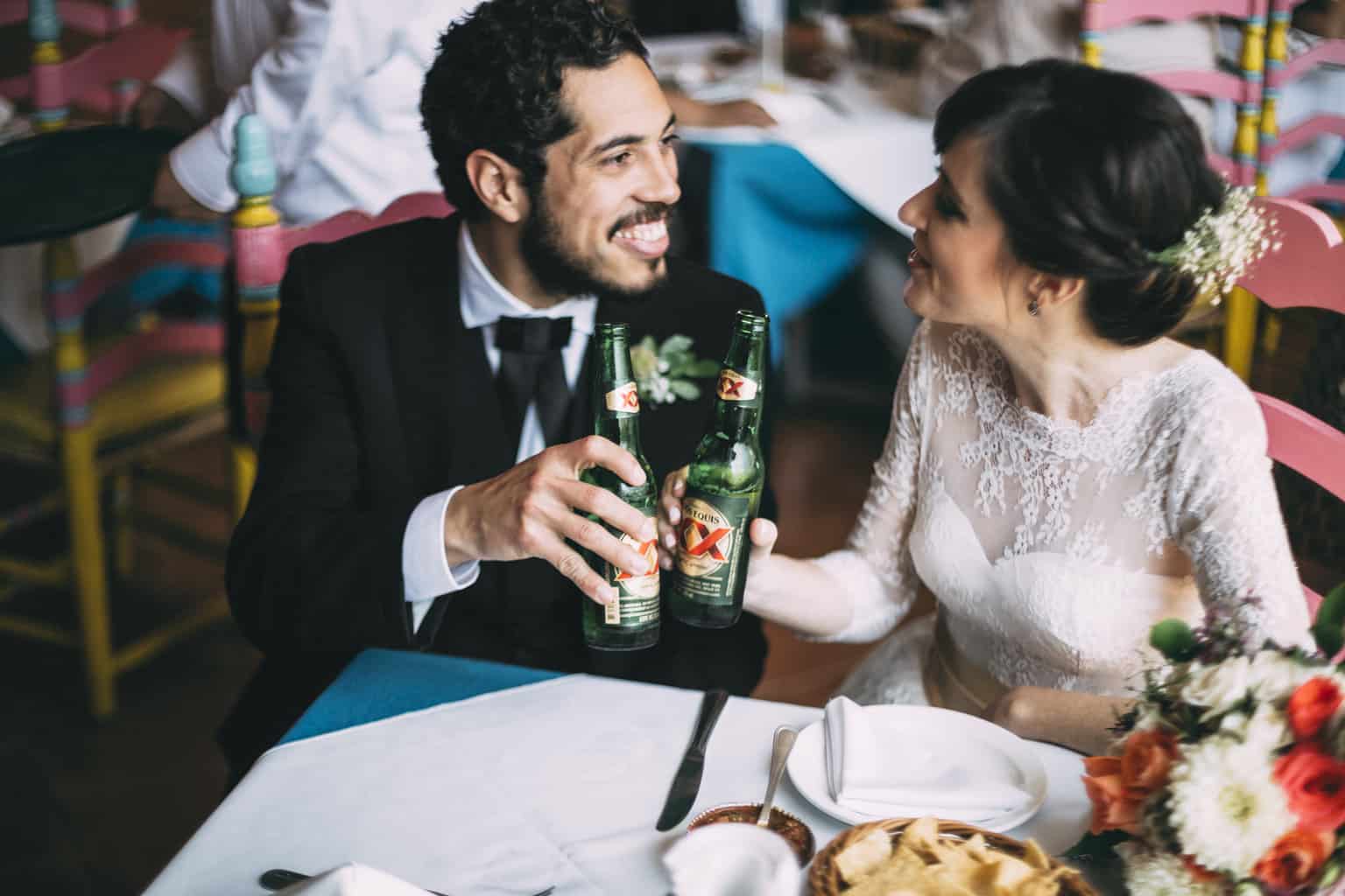 La boda Mexicana - Las bodas de Tatín