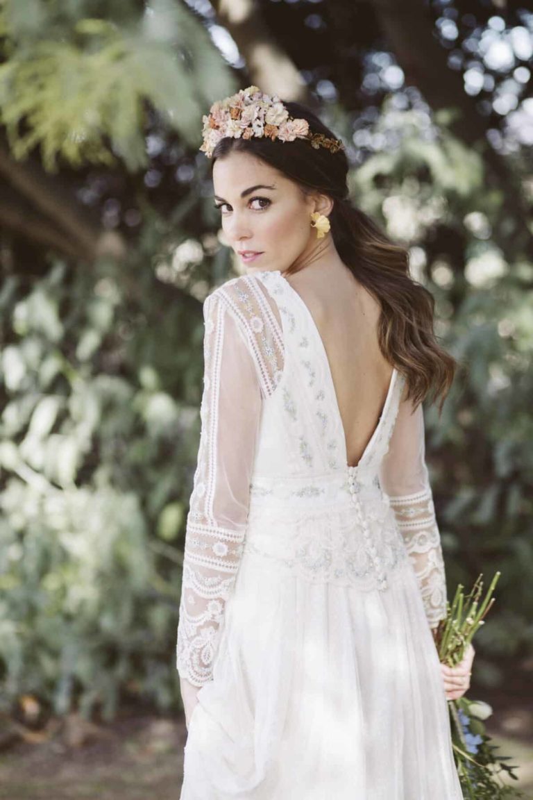 Dalia la novia de primavera Las bodas de Tatín