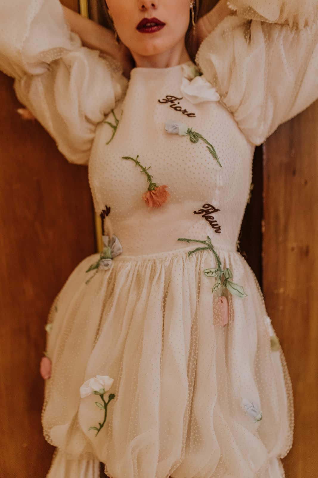 Diva es la nueva colección de vestidos de novia icónicos de Alicia Rueda -  Las bodas de Tatín